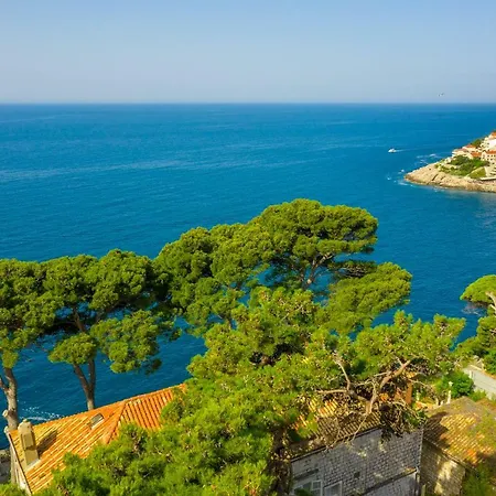 Piece Of Heaven With A Million Dollar View Apartment Dubrovnik Exterior photo