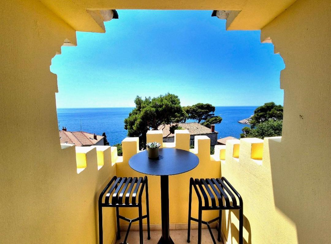 Piece Of Heaven With A Million Dollar View Appartement Dubrovnik